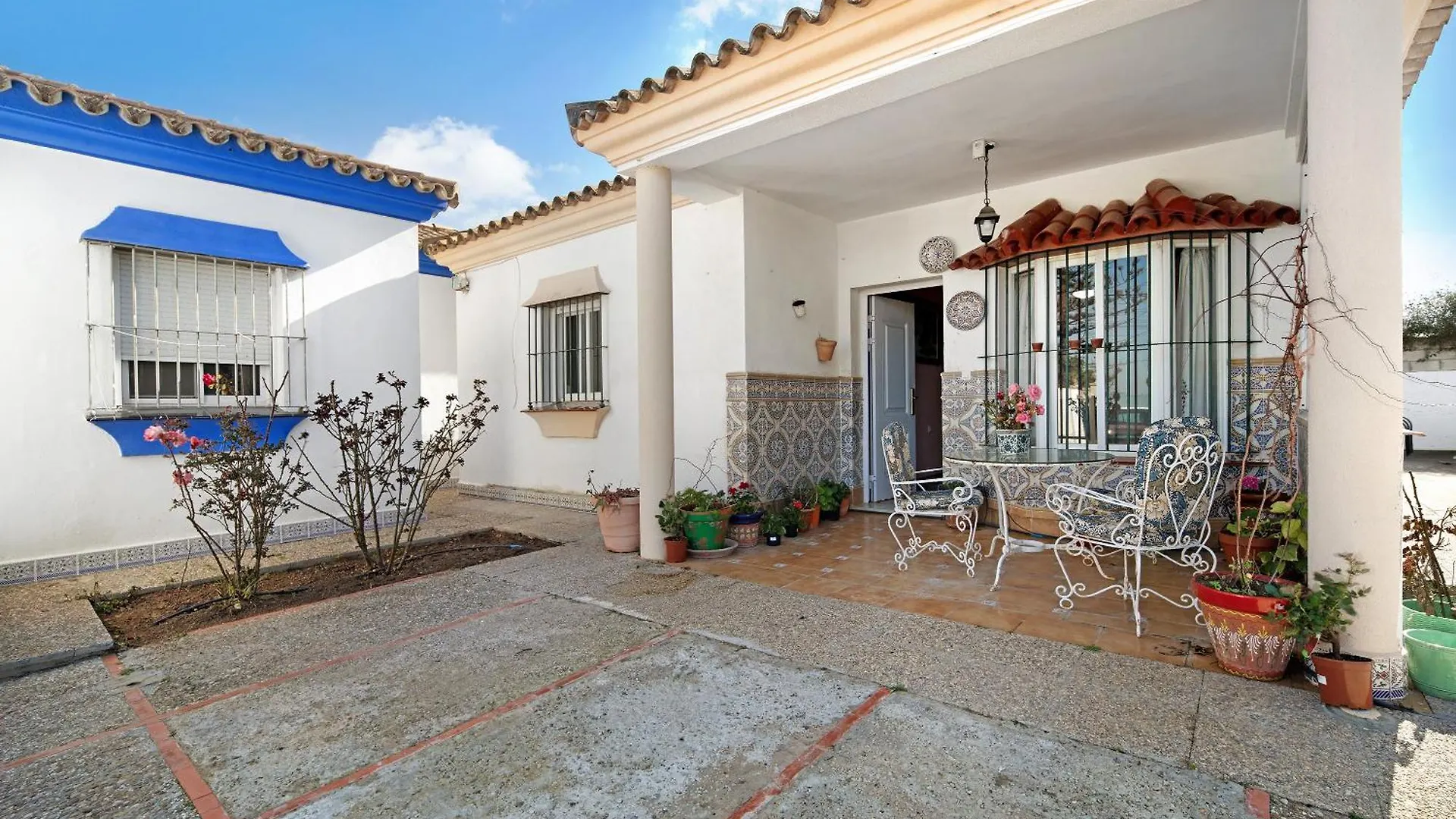 Holiday home Casa Angela Villa Chiclana de la Frontera