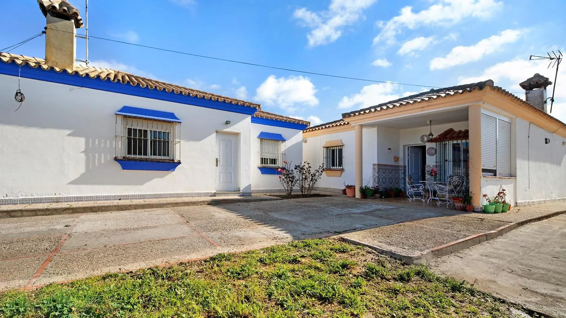 Casa Angela Villa Chiclana de la Frontera