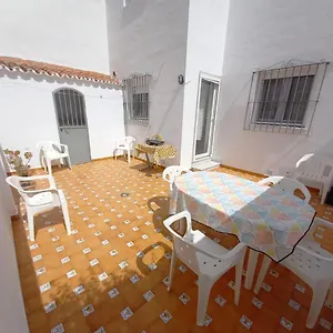 Сasa de vacaciones Casa Con Patio En El Centro De La Ciudad, Chiclana de la Frontera