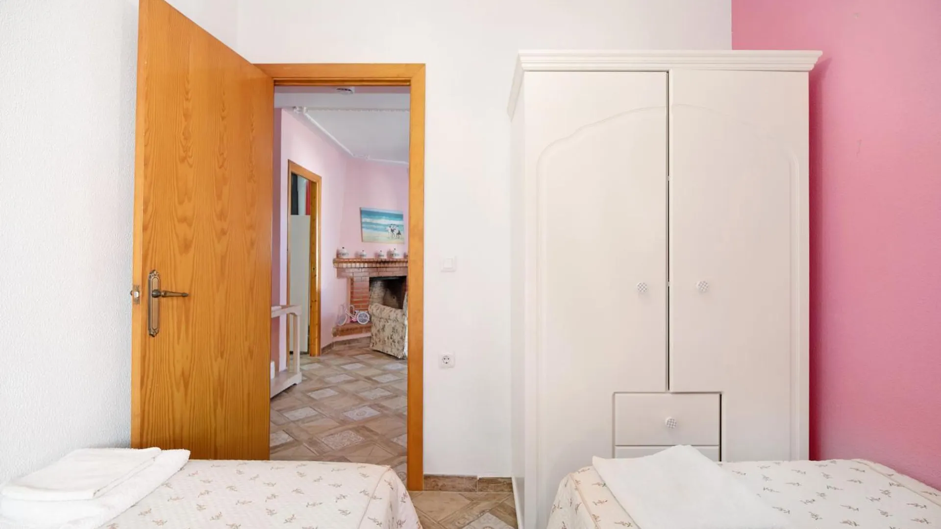 Prázdninový dům Vila Casa Angela Chiclana de la Frontera