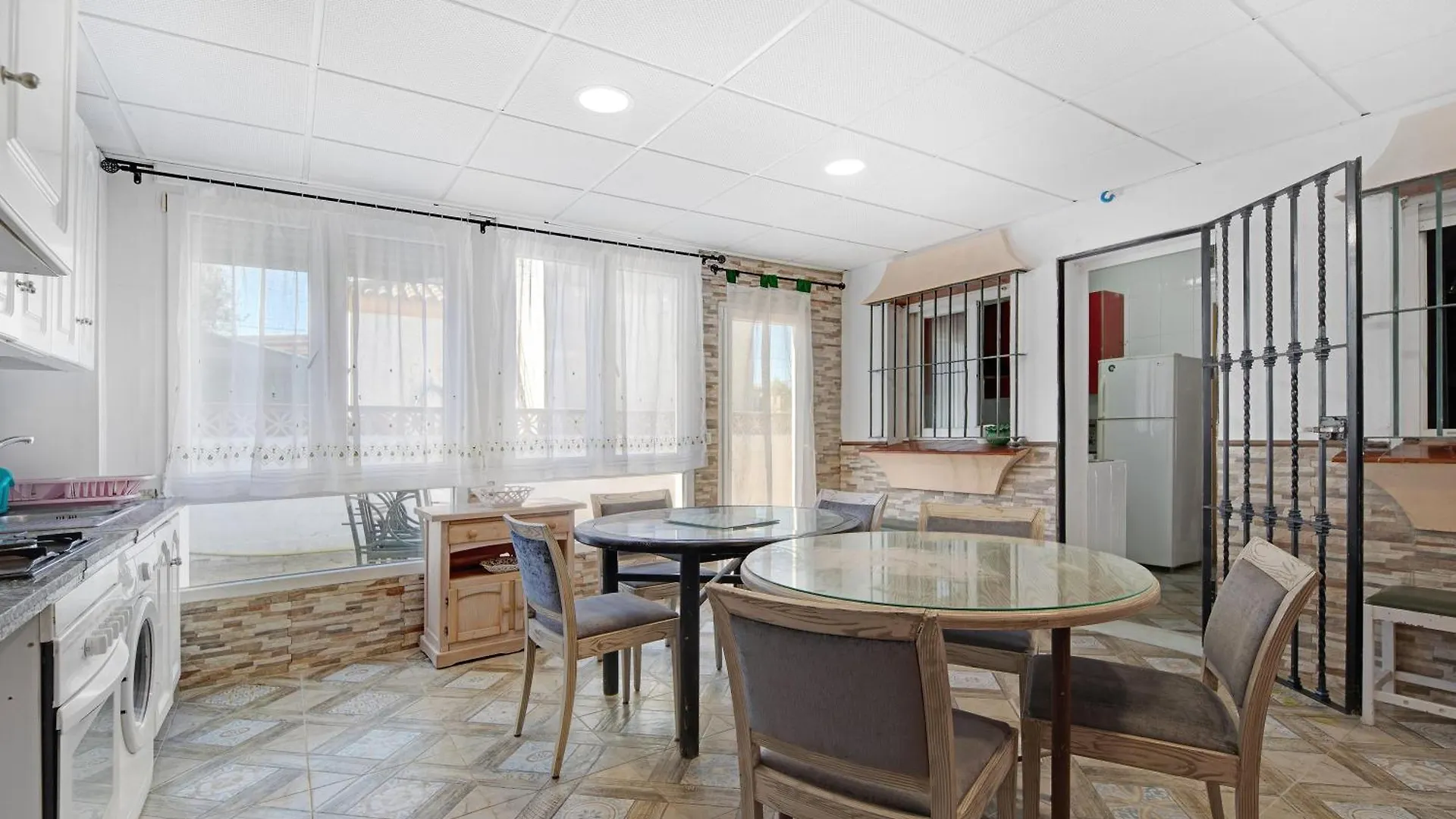 Prázdninový dům Vila Casa Angela Chiclana de la Frontera